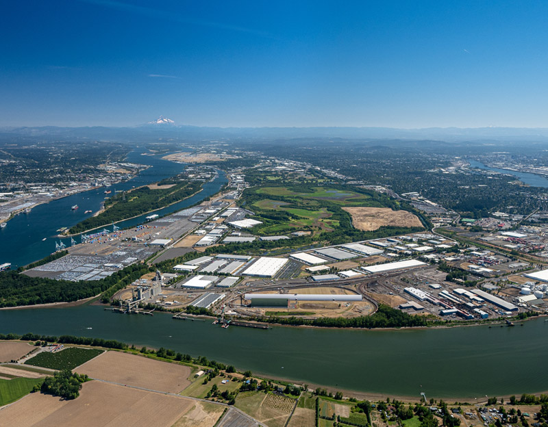 Rivergate Indstrial District