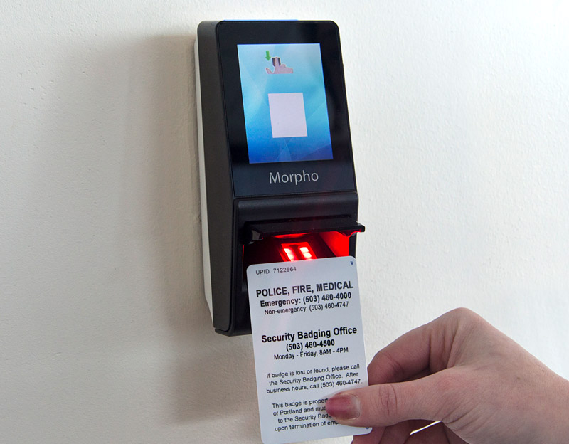 Security Badging