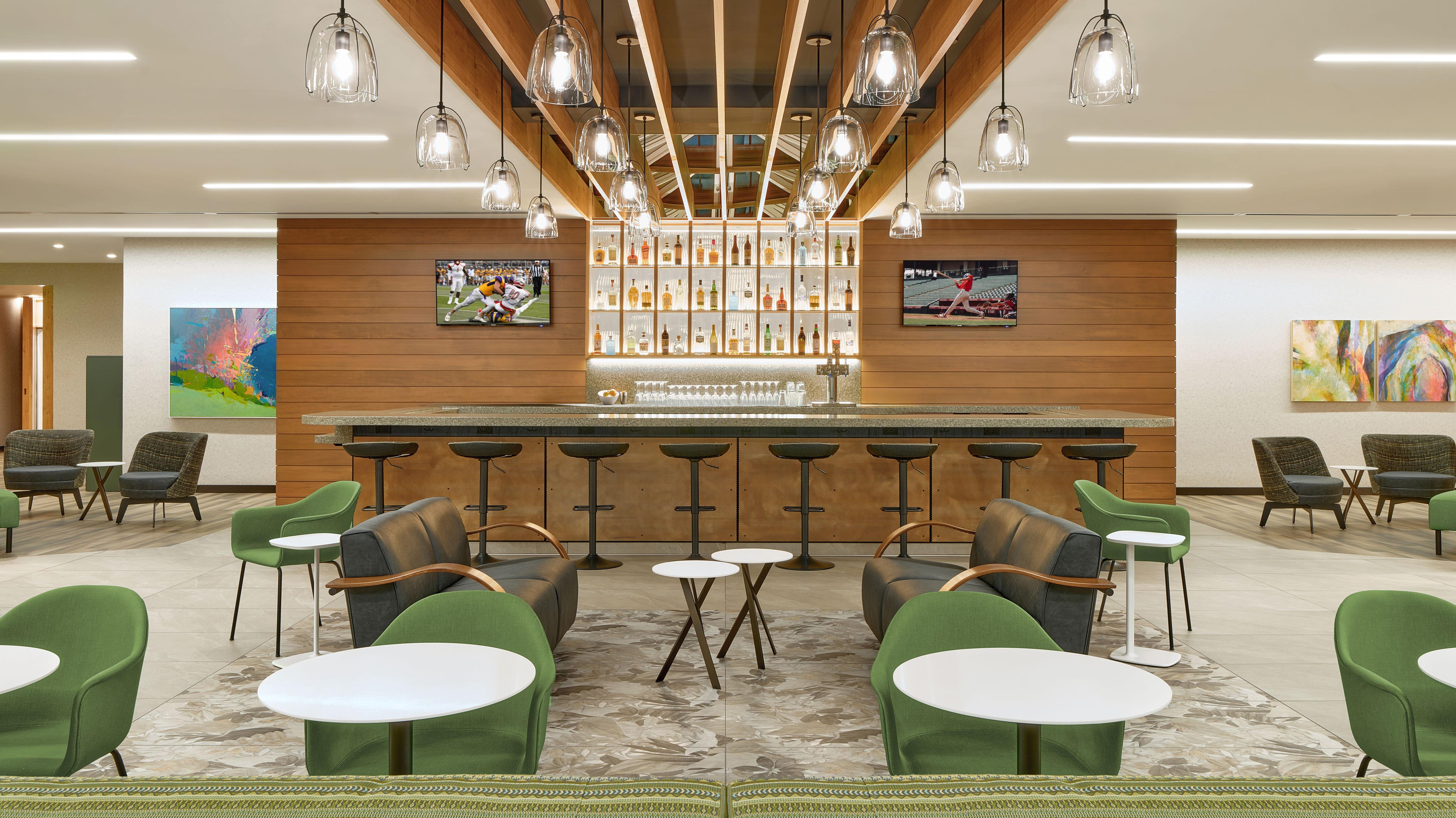Escape Lounges At Portland International Airport Now Open