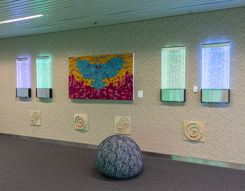 PDX Sensory Room