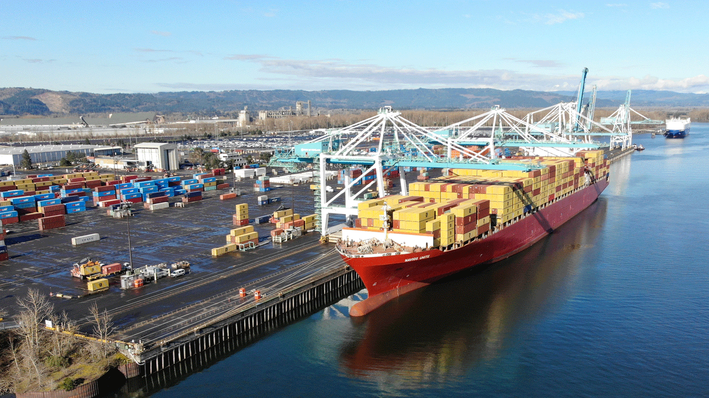 The Terminal 6 Top 10: These Oregon imports and exports lead the pack 