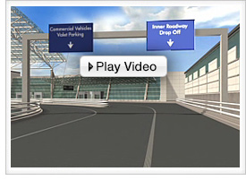 Drop off/Pick-up video