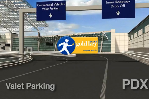 Play Video - Valet Parking